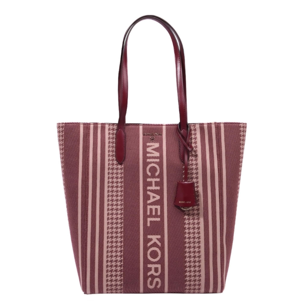 Michael Kors shopping tote Bag ~ color Berry